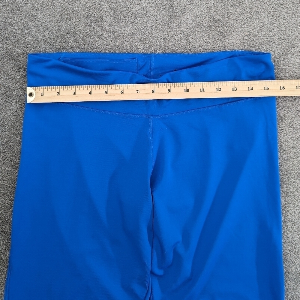 Adidas climalite crop pants leggings size Large - Picture 4 of 12